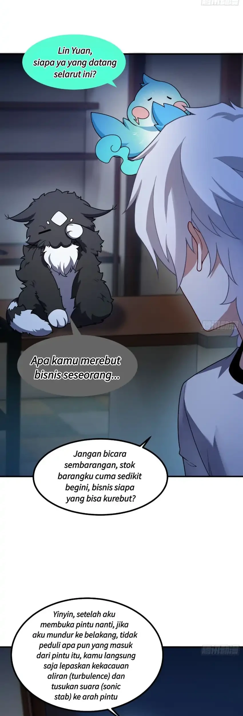 Beast Tamer Evolution Chapter 18 Gambar 18