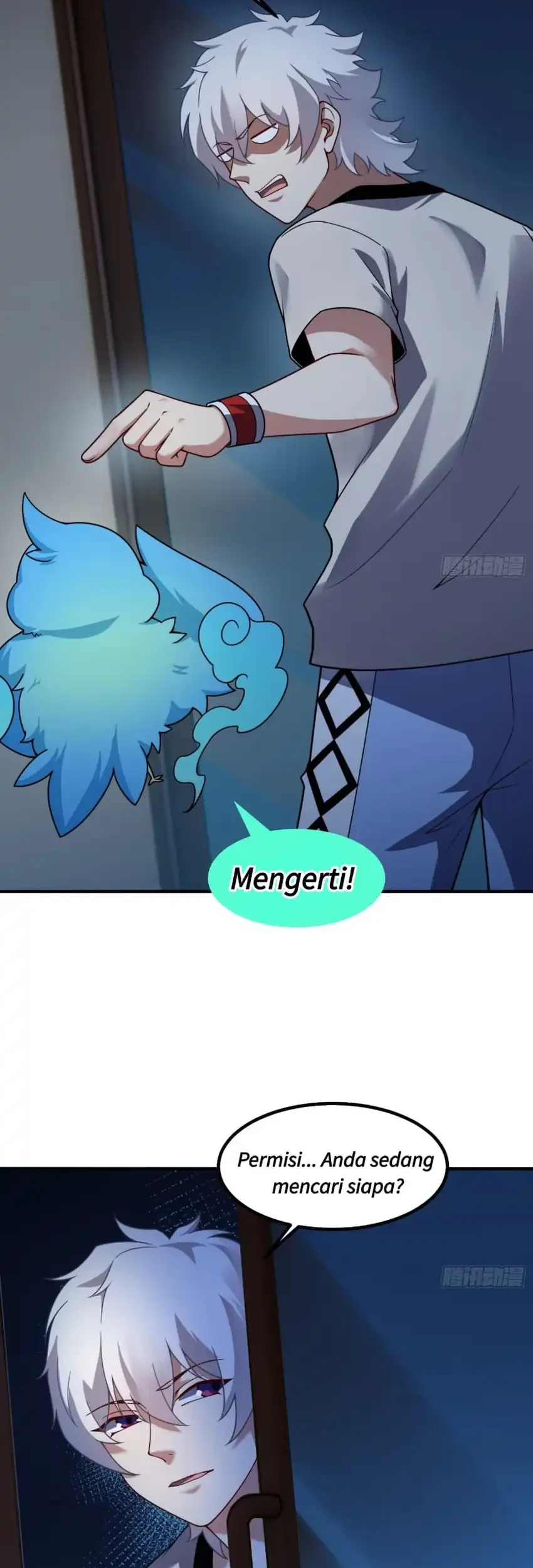 Beast Tamer Evolution Chapter 18 Gambar 19
