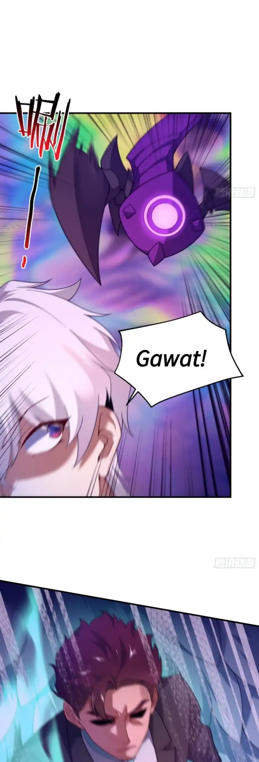 Beast Tamer Evolution Chapter 19 Gambar 23