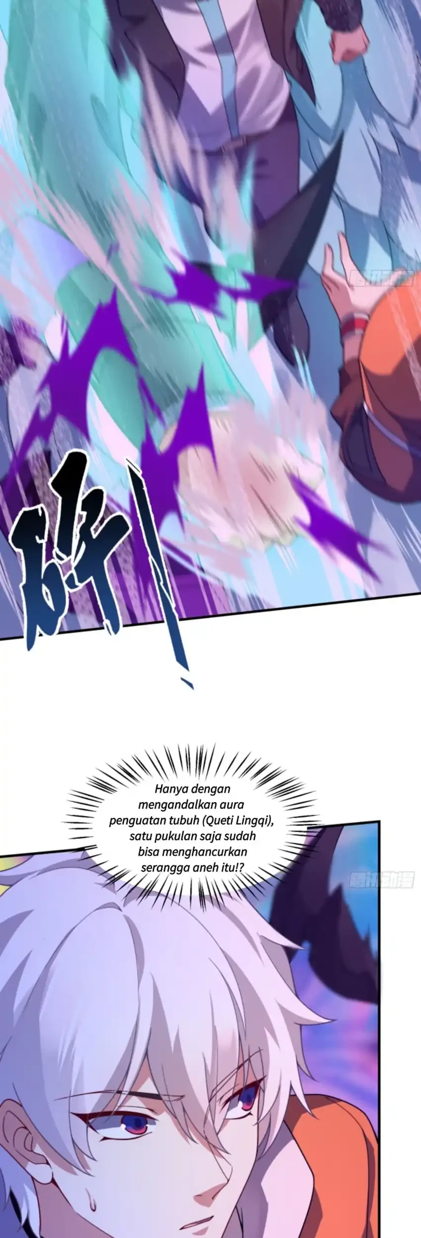 Beast Tamer Evolution Chapter 19 Gambar 24