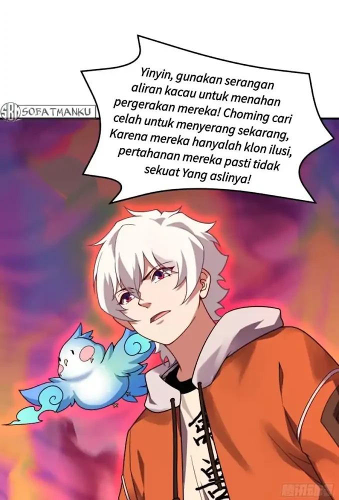Beast Tamer Evolution Chapter 20 Gambar 21