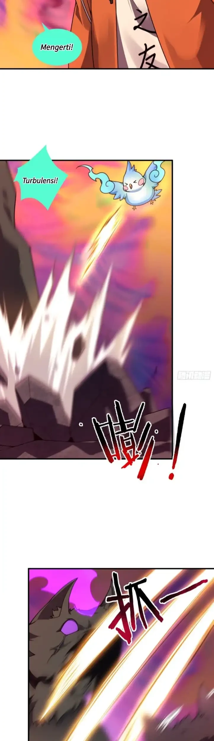 Beast Tamer Evolution Chapter 20 Gambar 22