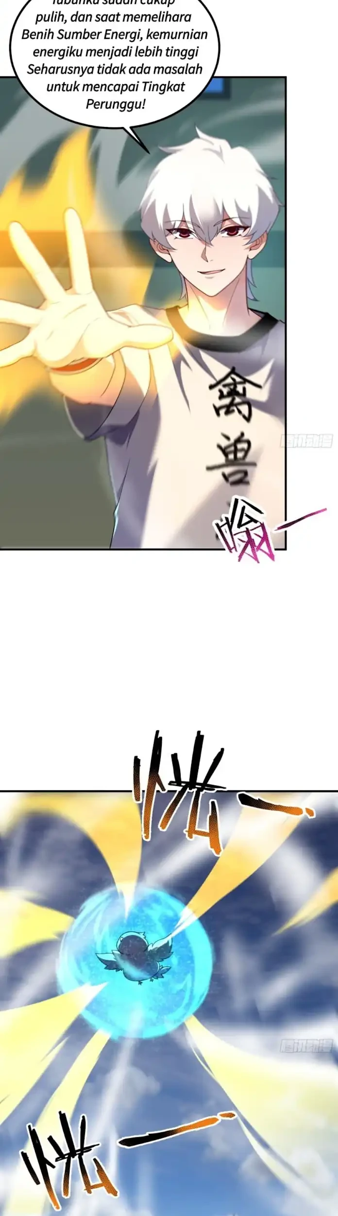 Beast Tamer Evolution Chapter 21 Gambar 18