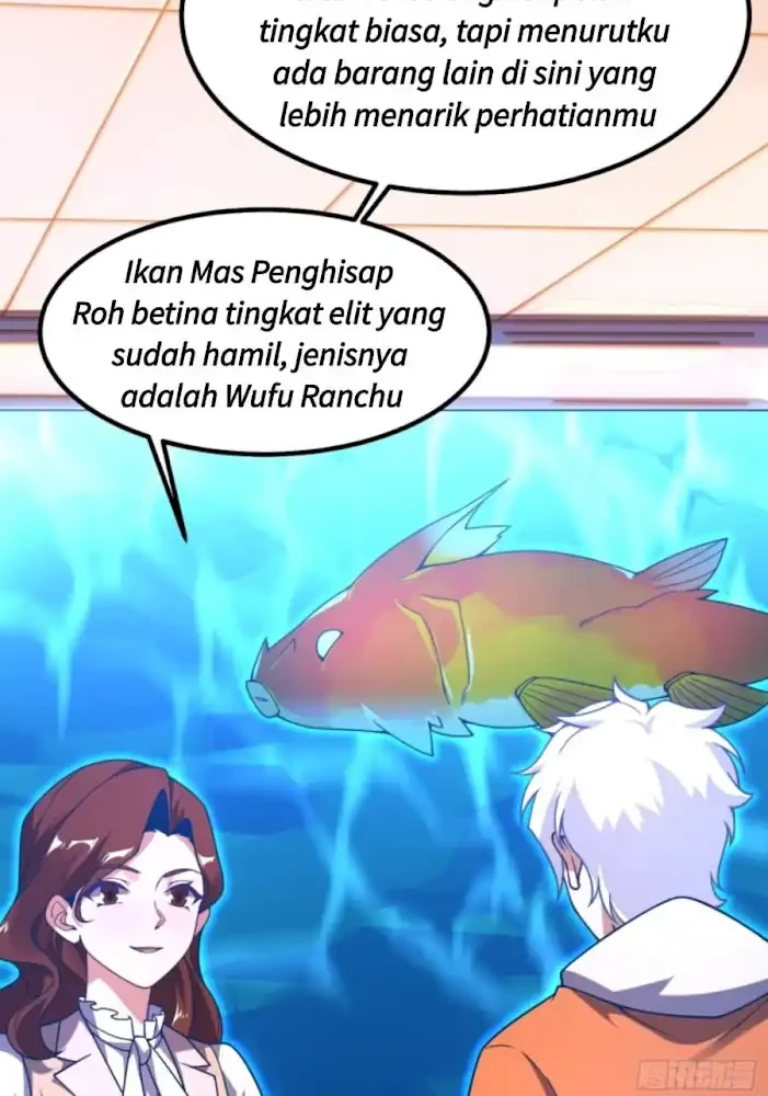Beast Tamer Evolution Chapter 22 Gambar 21