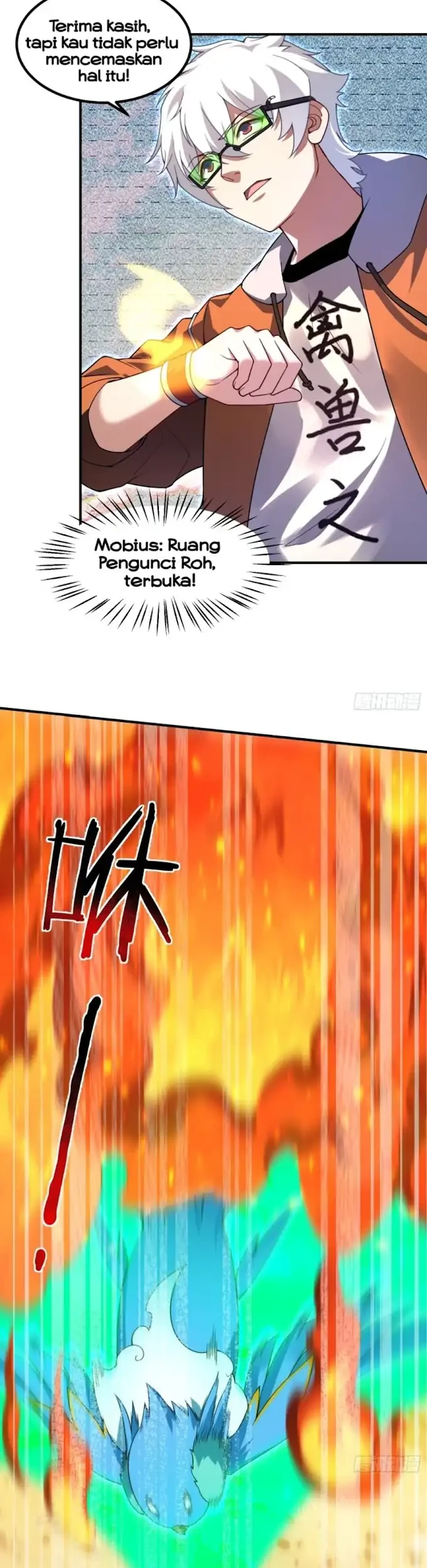 Beast Tamer Evolution Chapter 23 Gambar 19