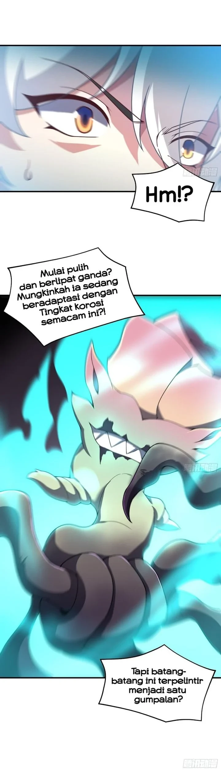 Beast Tamer Evolution Chapter 26 Gambar 23