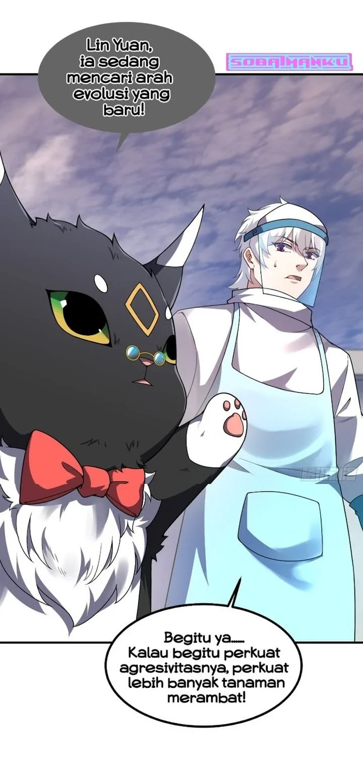 Beast Tamer Evolution Chapter 26 Gambar 24