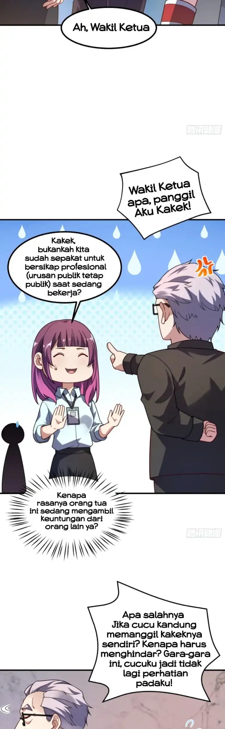 Beast Tamer Evolution Chapter 27 Gambar 19