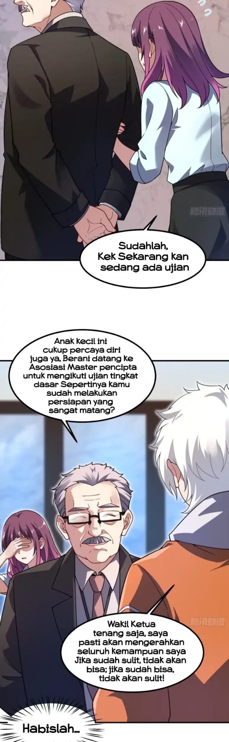 Beast Tamer Evolution Chapter 27 Gambar 20