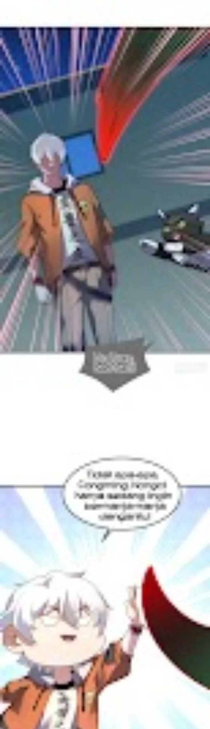 Beast Tamer Evolution Chapter 33 Gambar 18