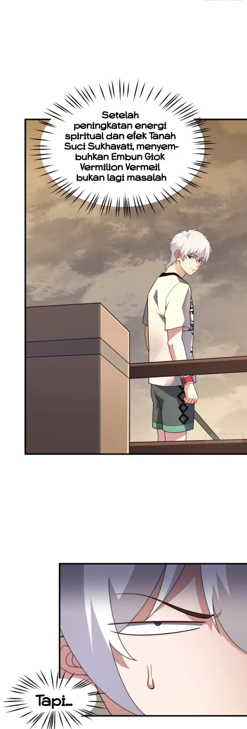 Beast Tamer Evolution Chapter 34 Gambar 15