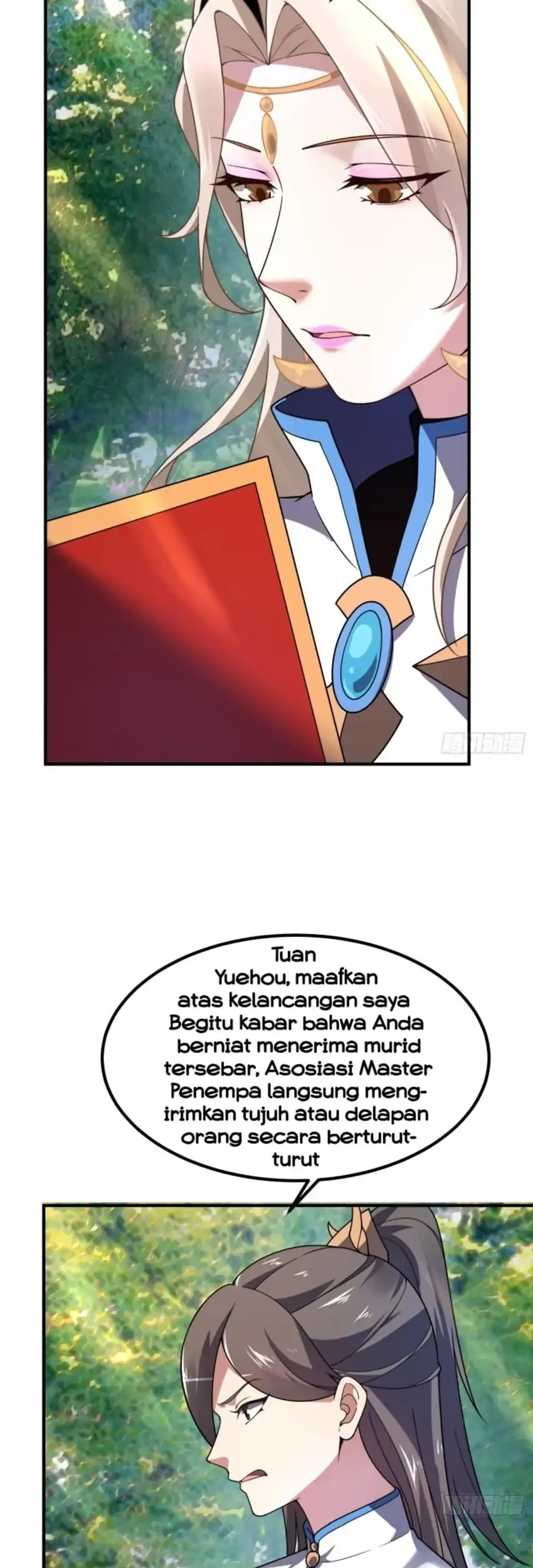 Beast Tamer Evolution Chapter 35 Gambar 18