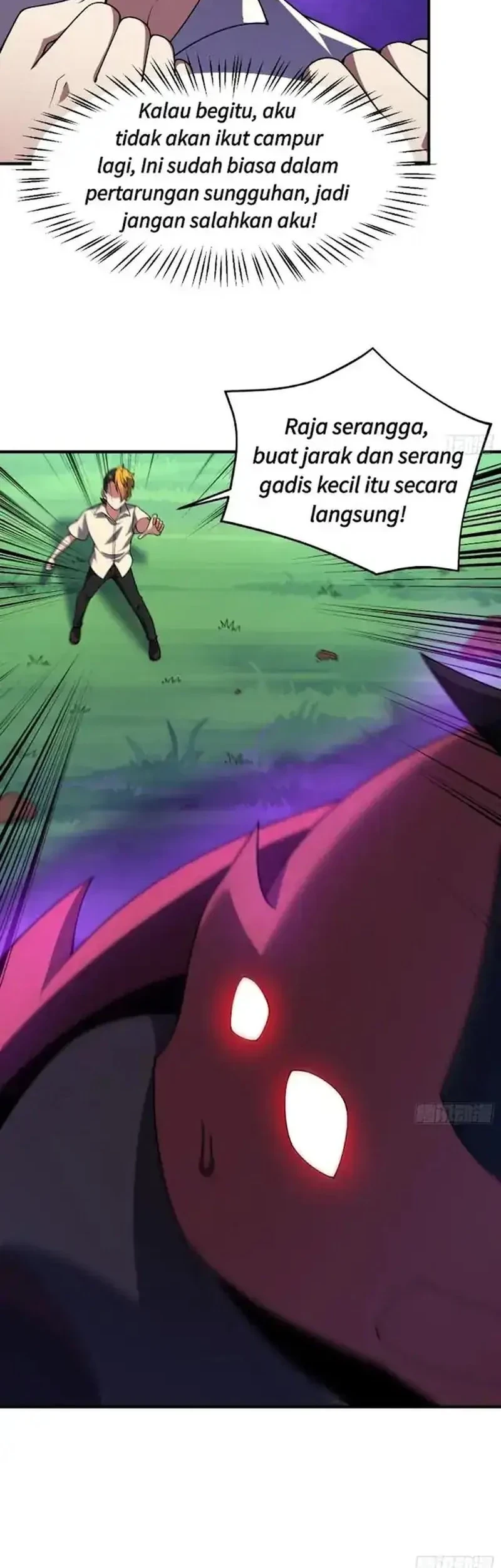 Beast Tamer Evolution Chapter 8 Gambar 24