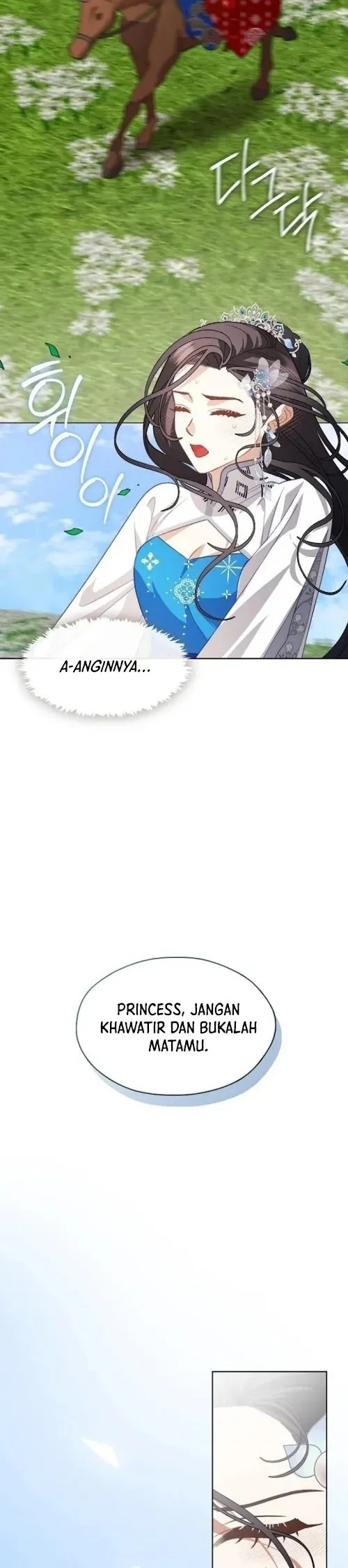 Beastly Night Chapter 20 Gambar 18
