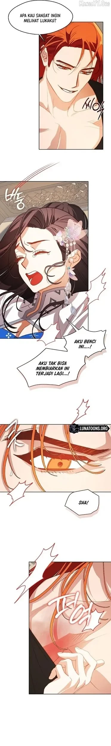 Beastly Night Chapter 21 Gambar 13