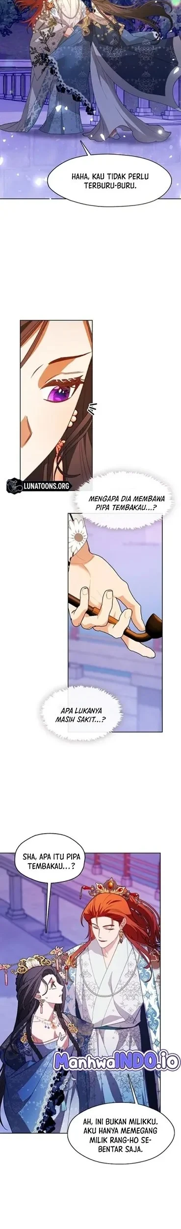 Beastly Night Chapter 22 Gambar 14