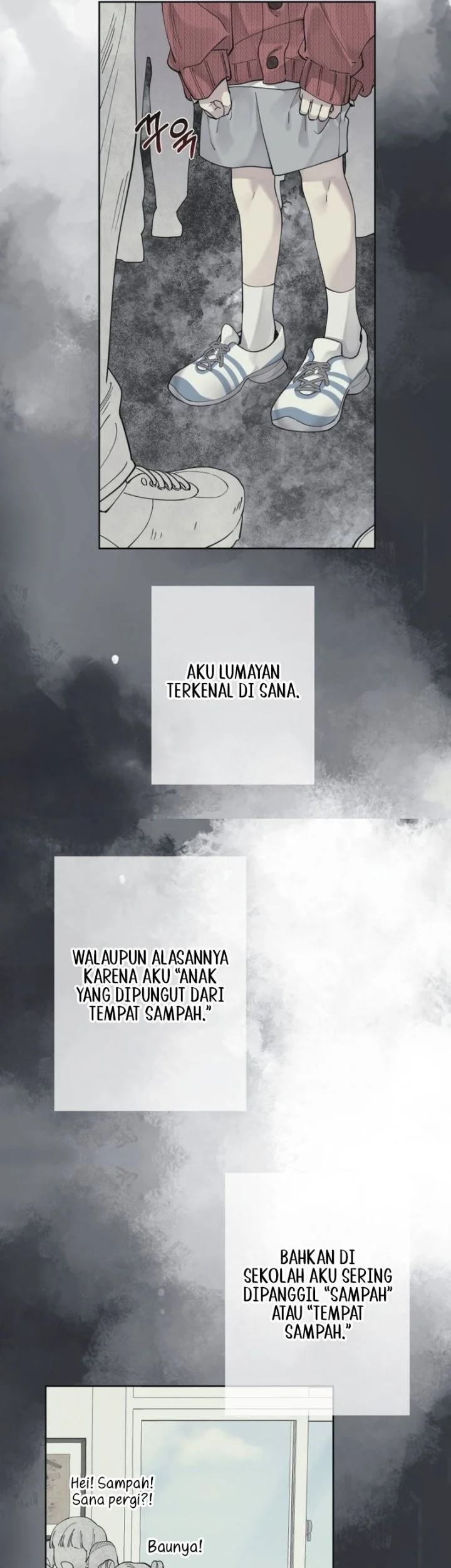 Beautiful Mess Chapter 1 Gambar 19