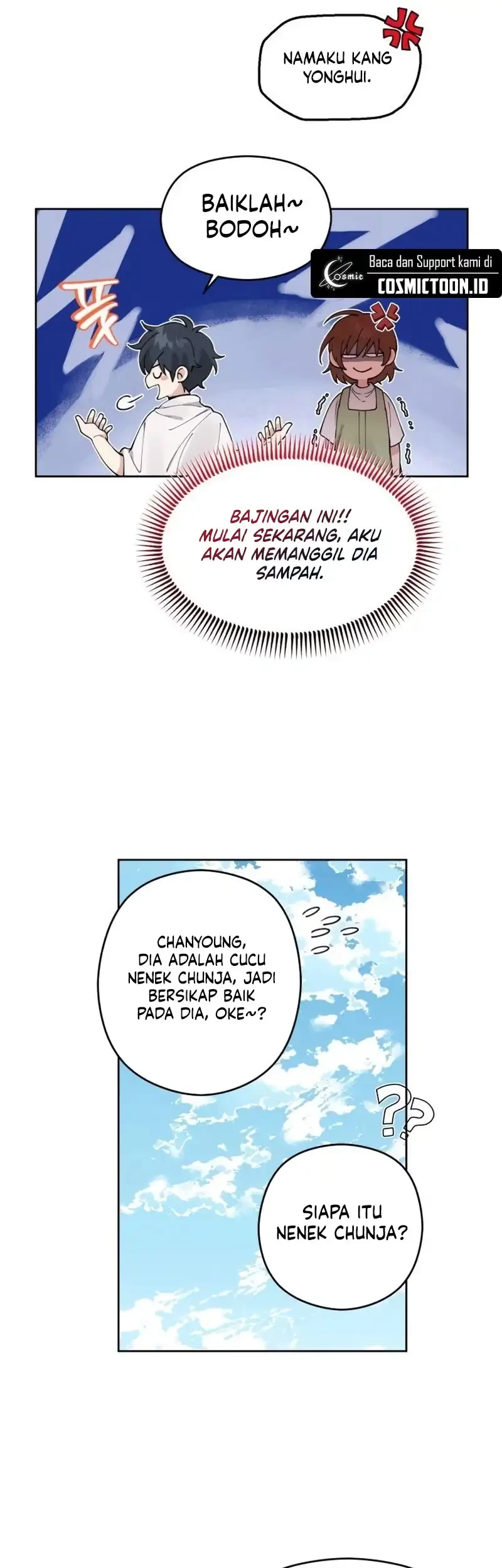 Beautiful Mess Chapter 2 Gambar 23