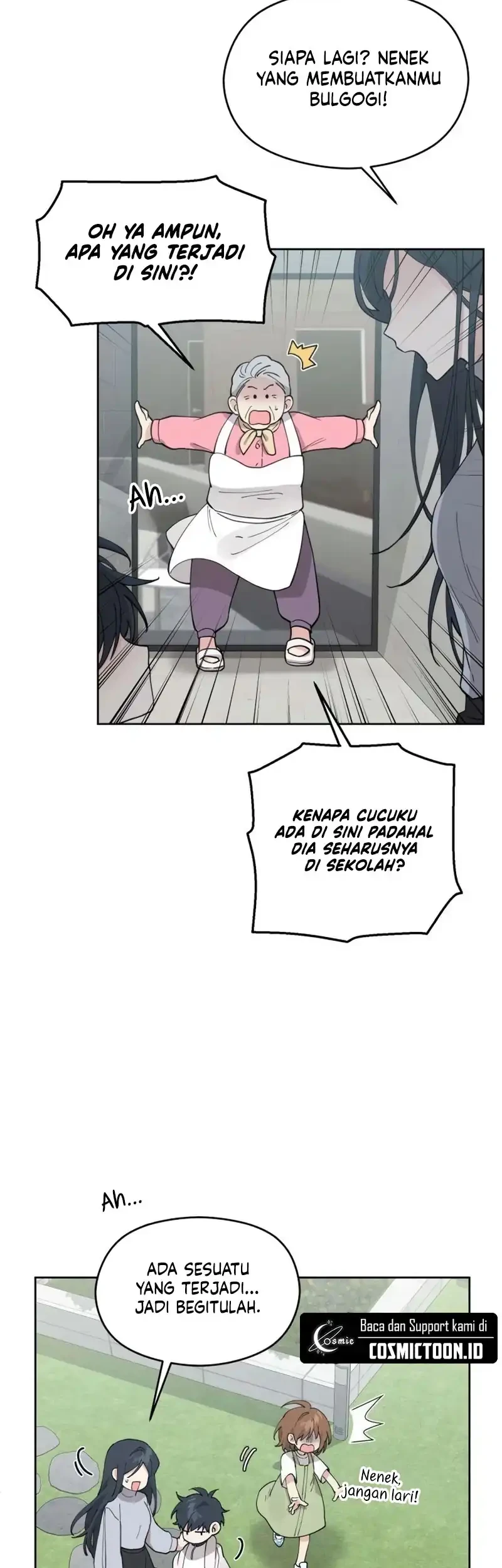 Beautiful Mess Chapter 2 Gambar 24