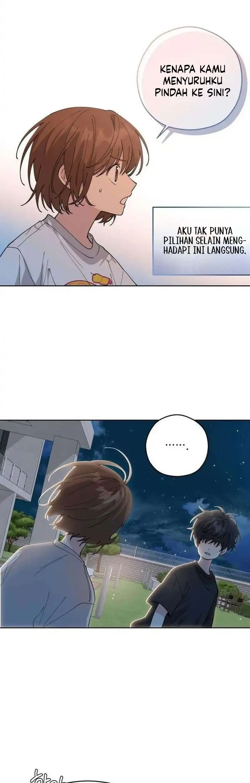 Beautiful Mess Chapter 3 Gambar 21