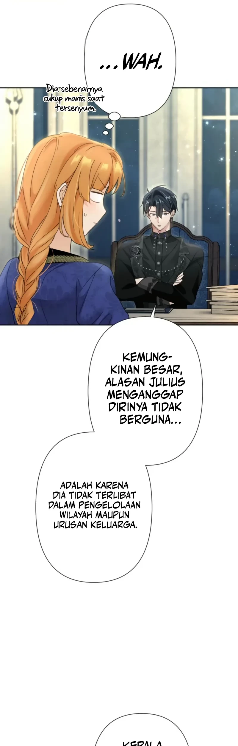 Became a Family with the Four Duke Brothers Chapter 16 Gambar 38