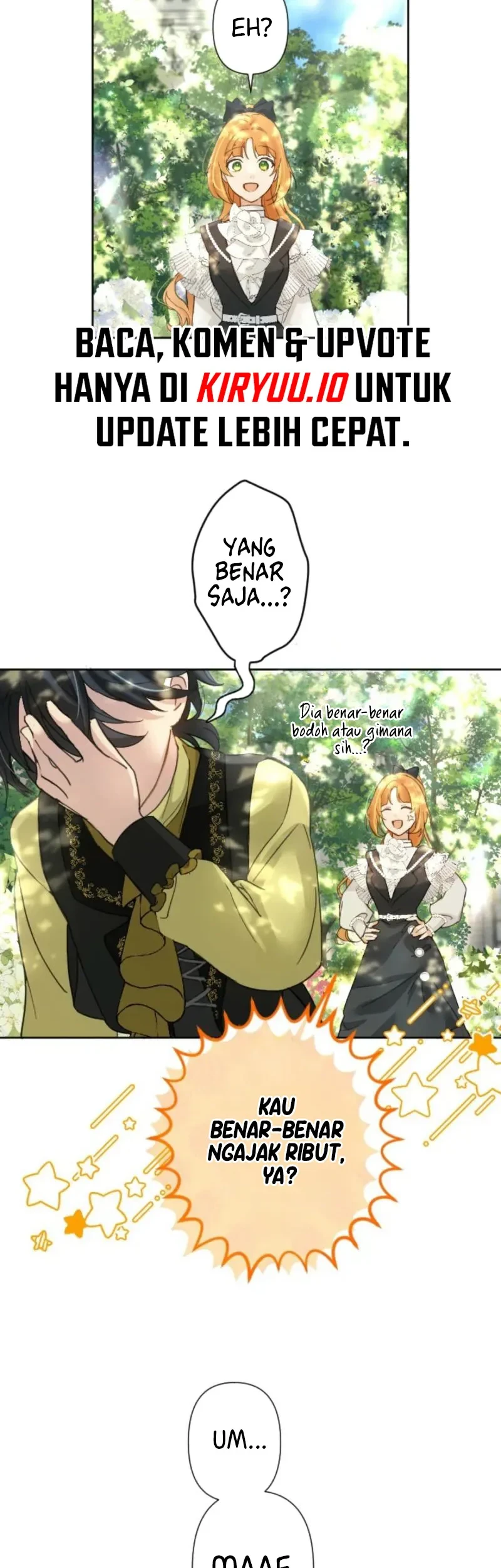 Became a Family with the Four Duke Brothers Chapter 4 Gambar 47