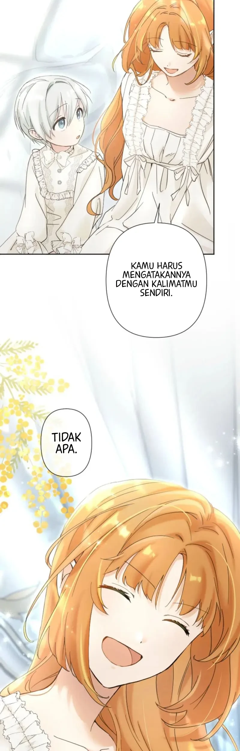 Became a Family with the Four Duke Brothers Chapter 7 Gambar 33