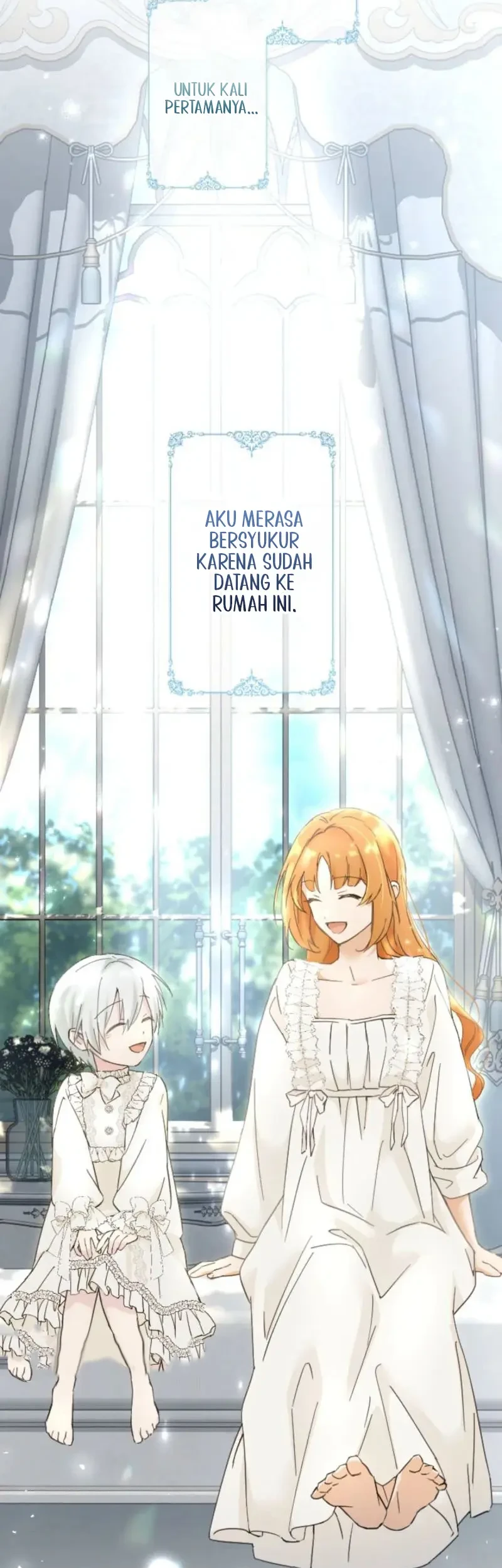 Became a Family with the Four Duke Brothers Chapter 7 Gambar 35