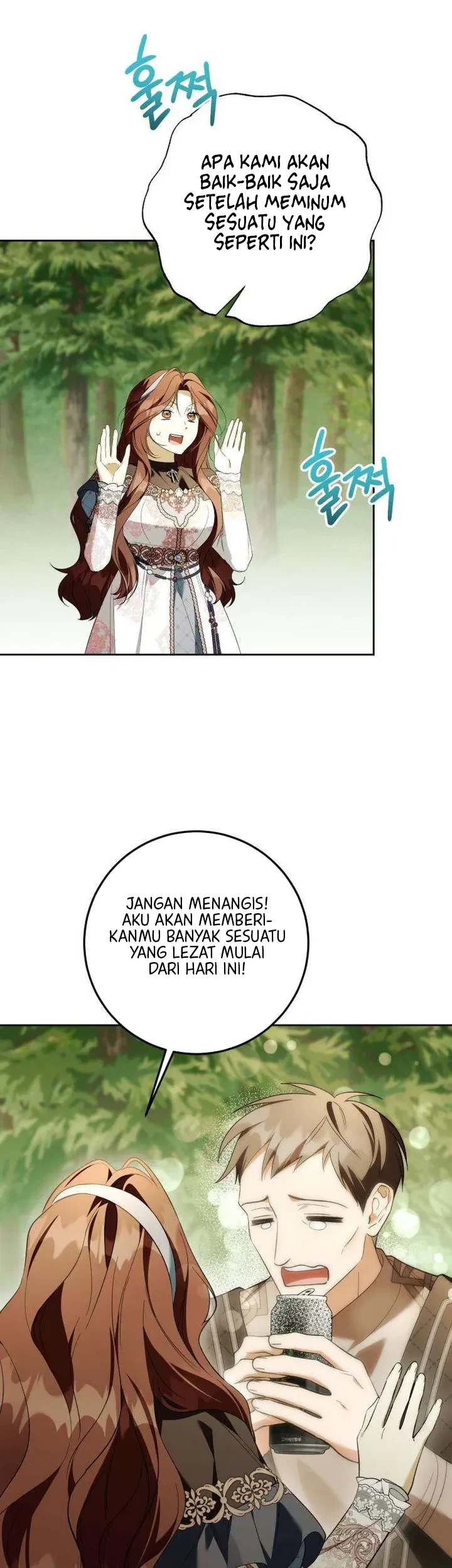 Became the Owner of a Poor Estate Chapter 12 Gambar 35
