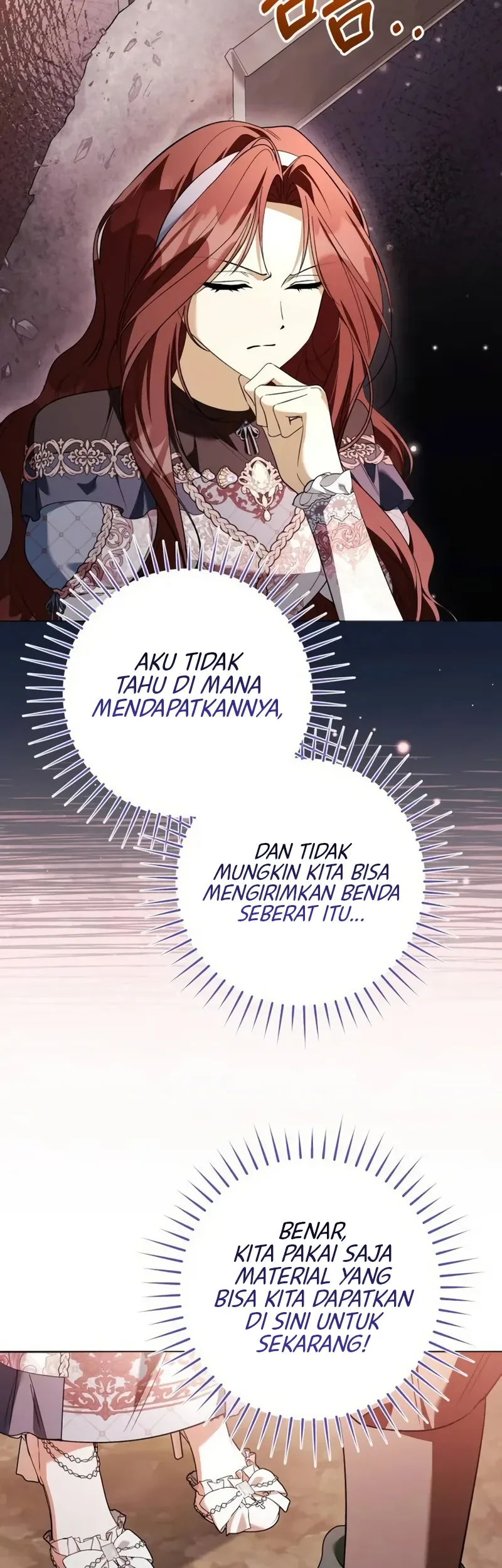 Became the Owner of a Poor Estate Chapter 13 Gambar 30