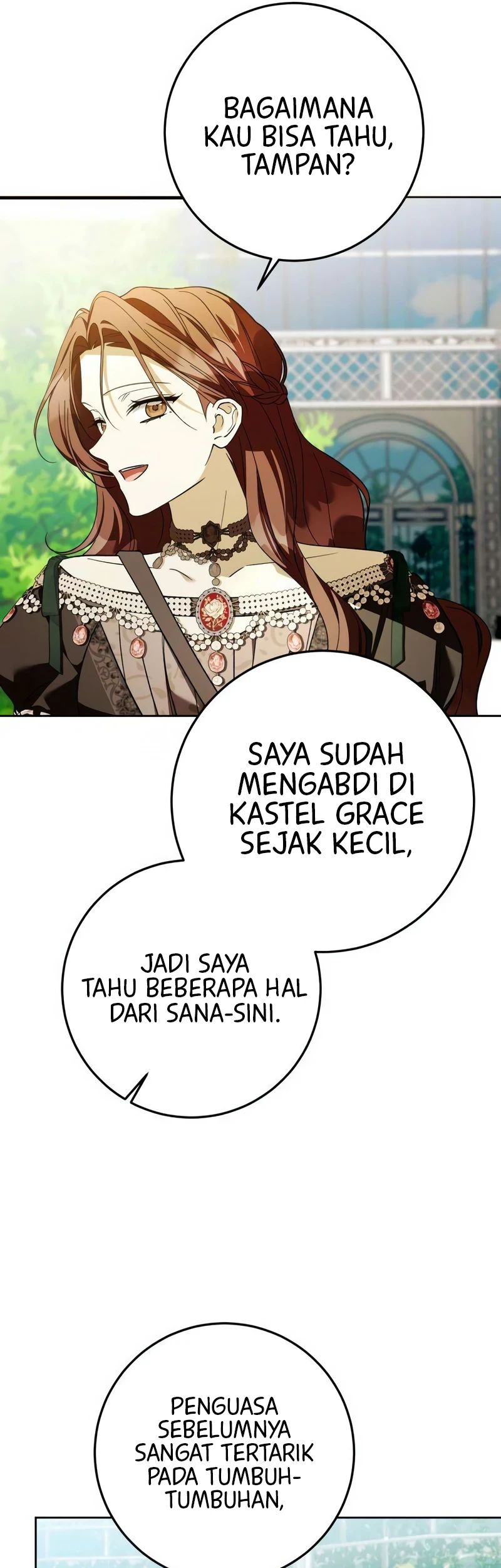 Became the Owner of a Poor Estate Chapter 16 Gambar 38