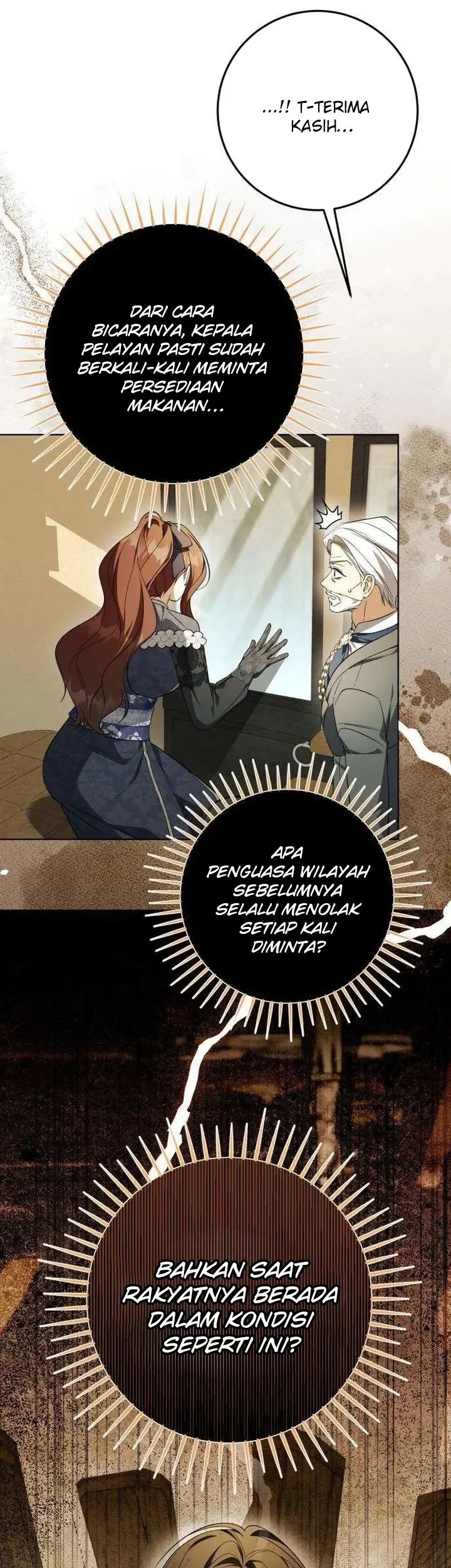 Became the Owner of a Poor Estate Chapter 3 Gambar 42