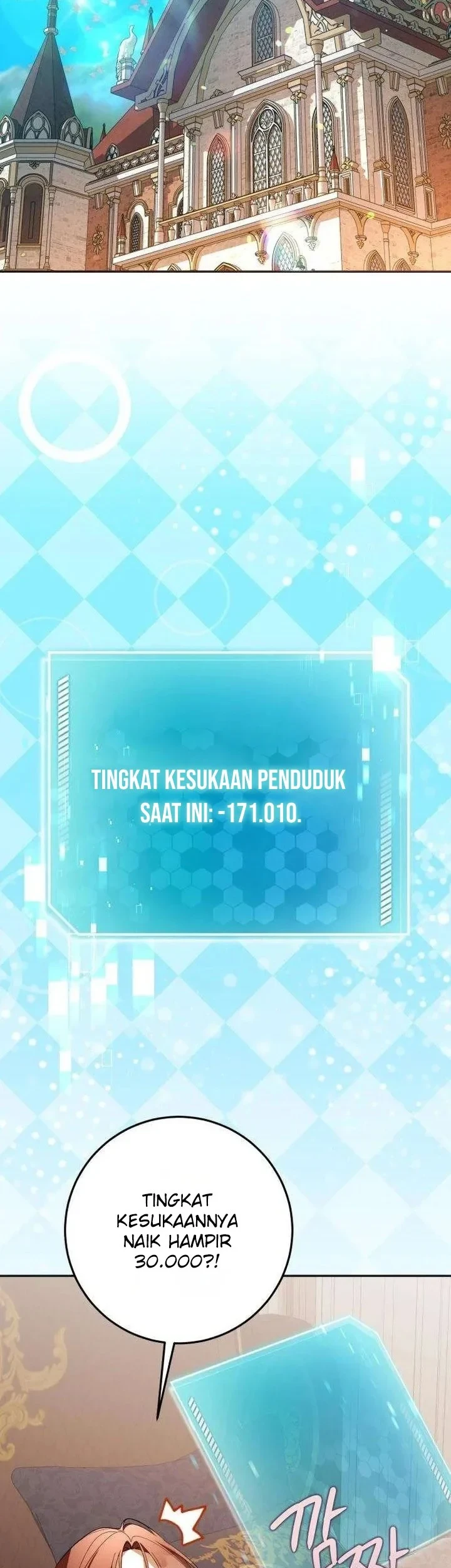 Became the Owner of a Poor Estate Chapter 4 Gambar 32