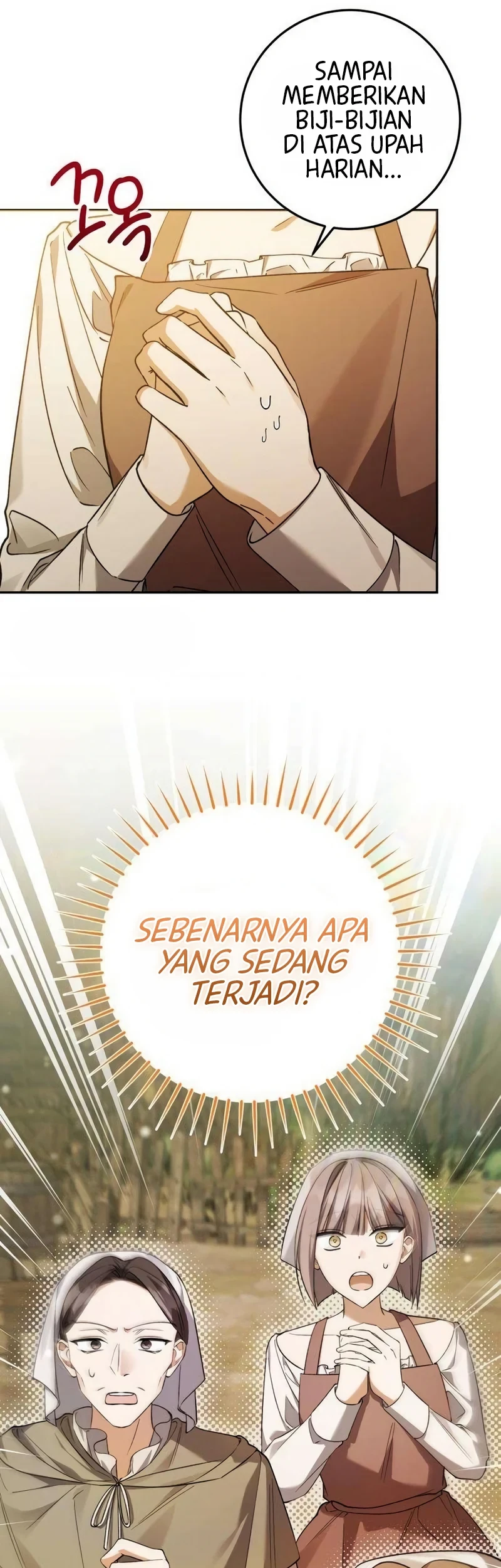 Became the Owner of a Poor Estate Chapter 7 Gambar 34