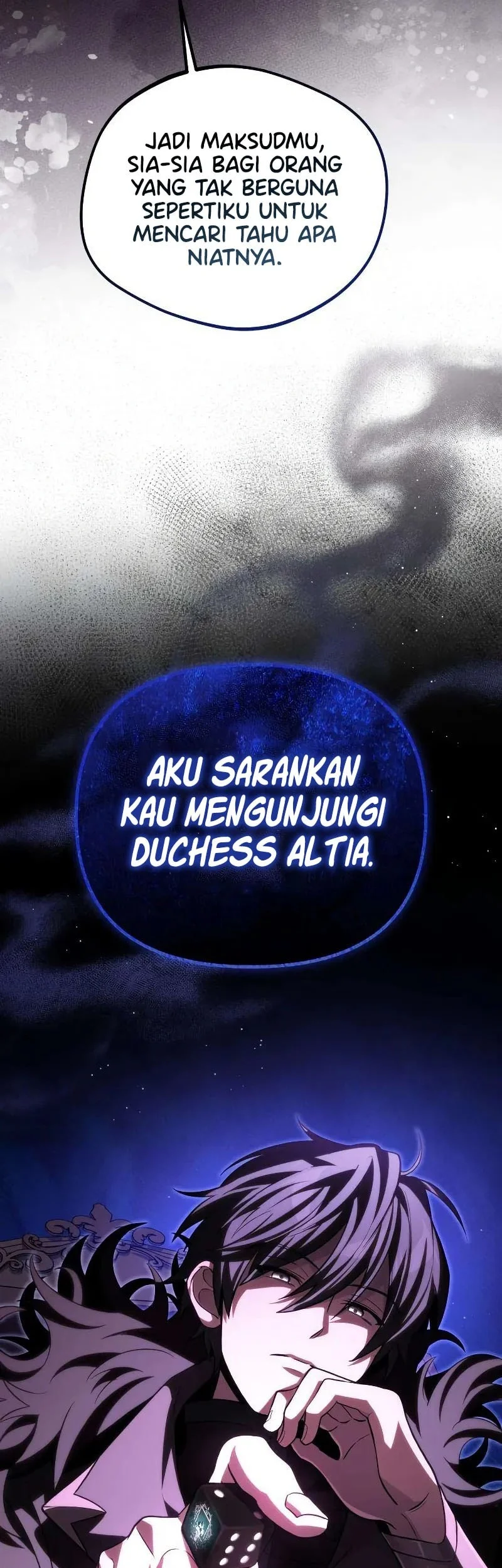 Became The Patron Of Villains Chapter 11 Gambar 55