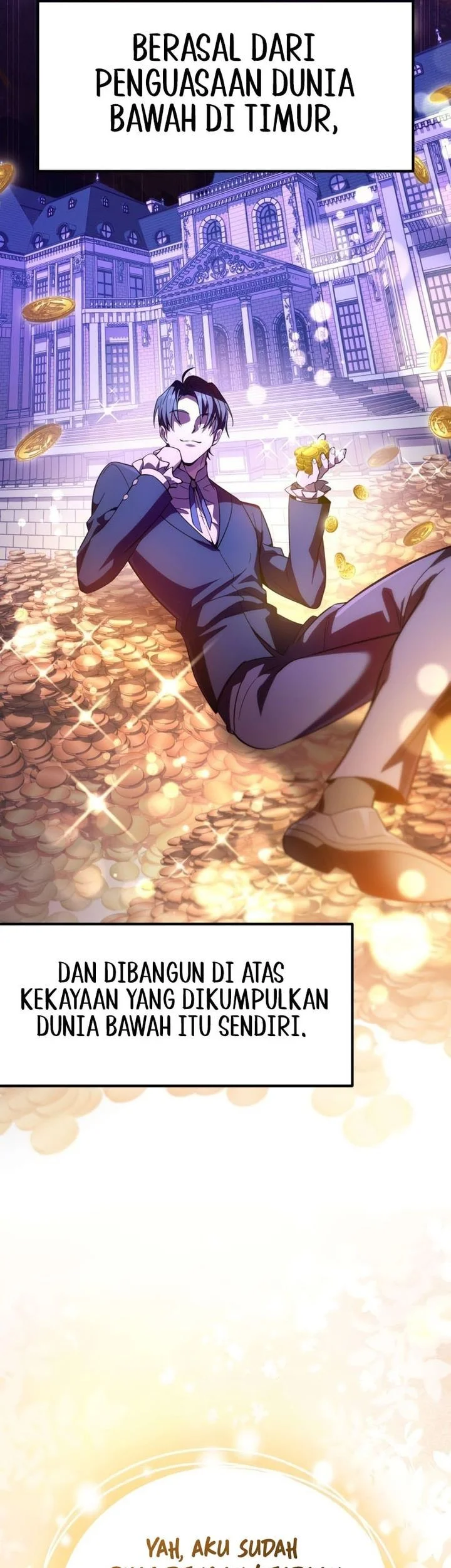 Became The Patron Of Villains Chapter 16 Gambar 64