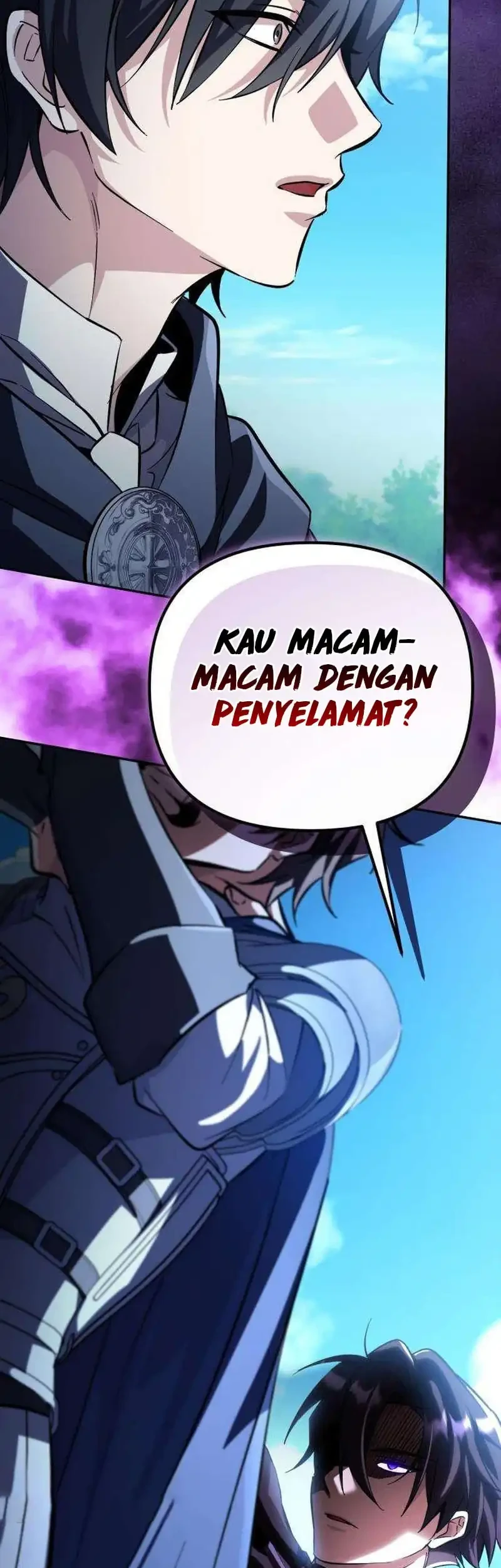 Became The Patron Of Villains Chapter 20 Gambar 35