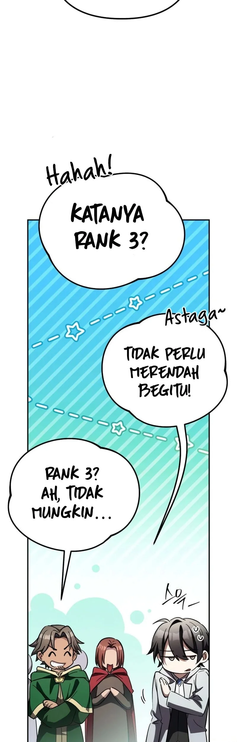 Became The Patron Of Villains Chapter 33 Gambar 51