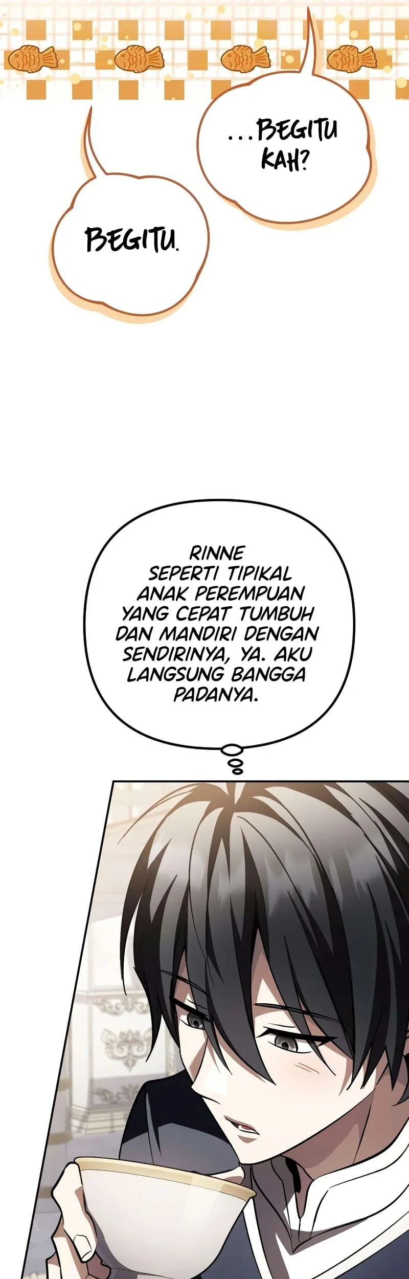 Became The Patron Of Villains Chapter 34 Gambar 51