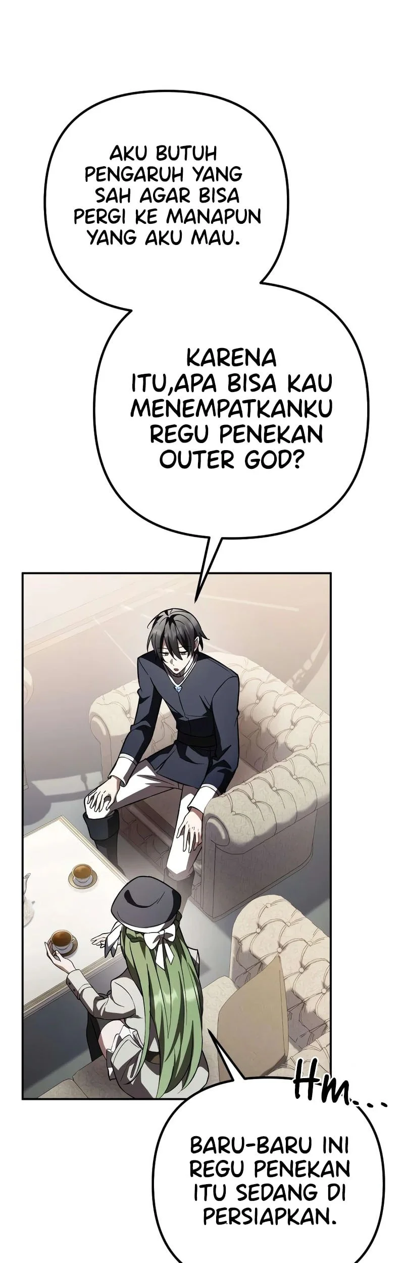 Became The Patron Of Villains Chapter 34 Gambar 53