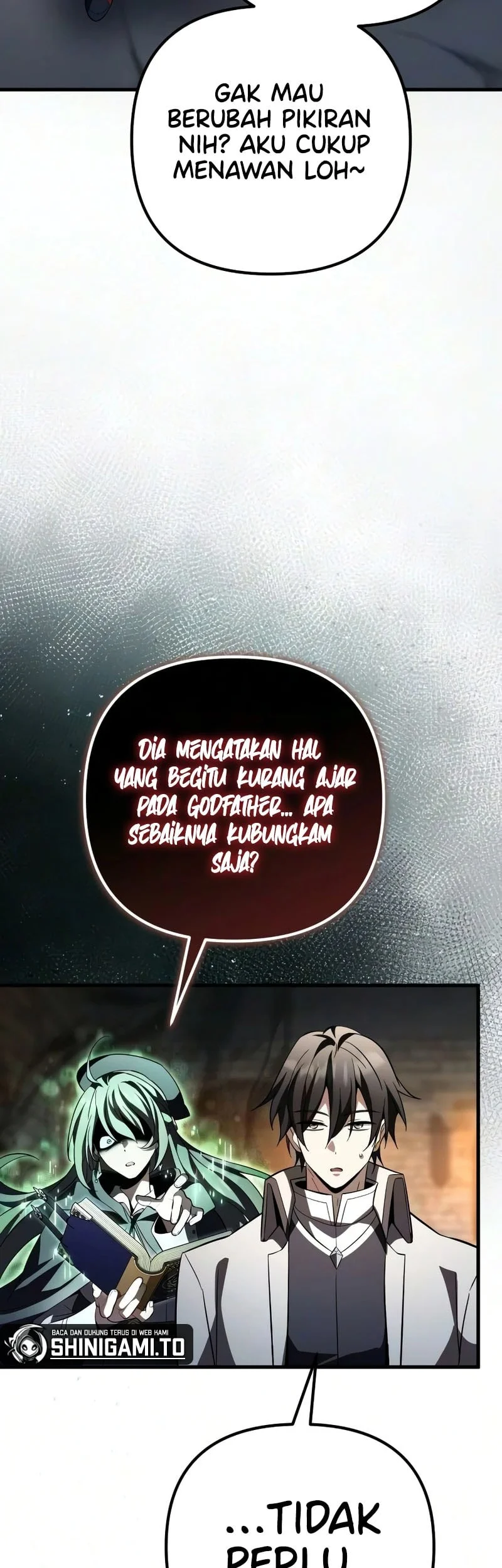 Became The Patron Of Villains Chapter 35 Gambar 52