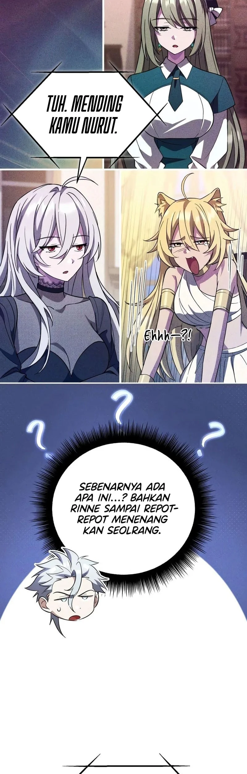 Became The Patron Of Villains Chapter 38 Gambar 45