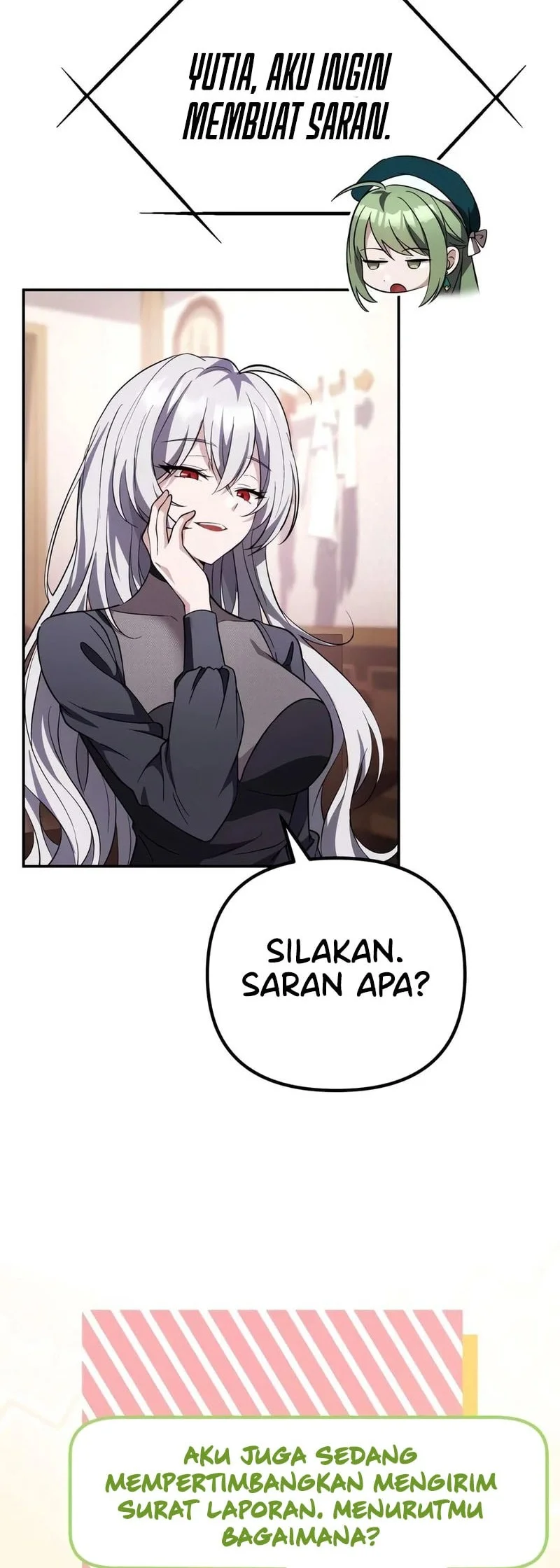 Became The Patron Of Villains Chapter 38 Gambar 46