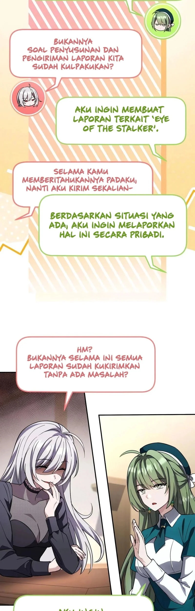 Became The Patron Of Villains Chapter 38 Gambar 47