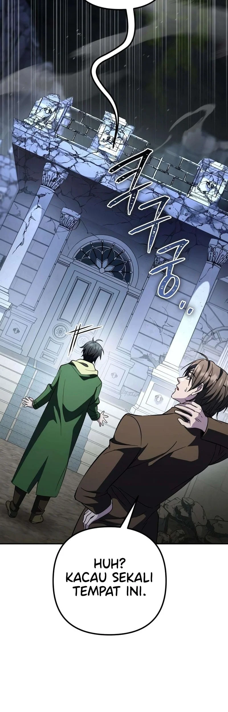 Became The Patron Of Villains Chapter 39 Gambar 57