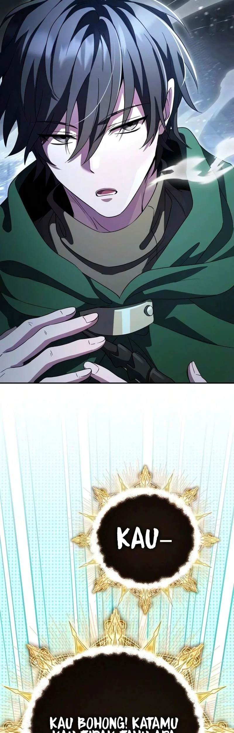 Became The Patron Of Villains Chapter 40 Gambar 55