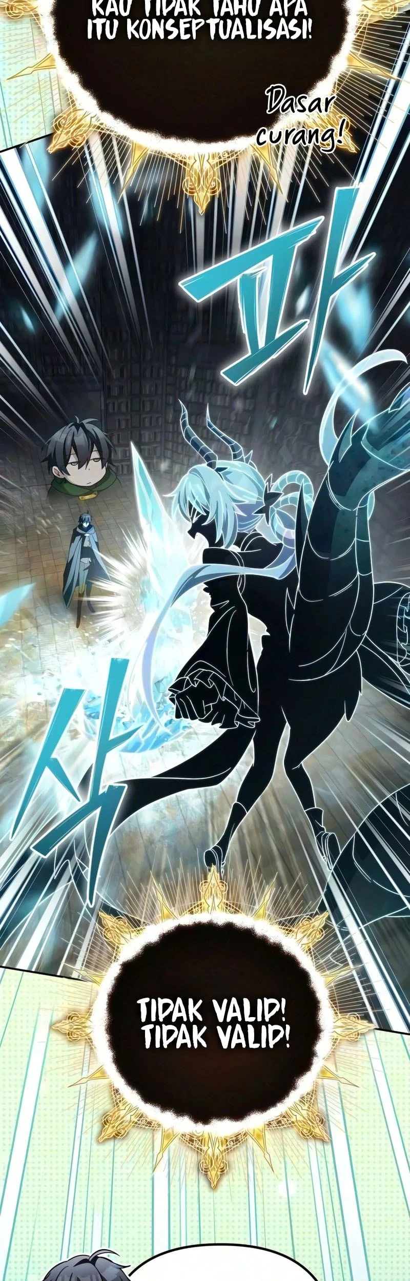 Became The Patron Of Villains Chapter 40 Gambar 56