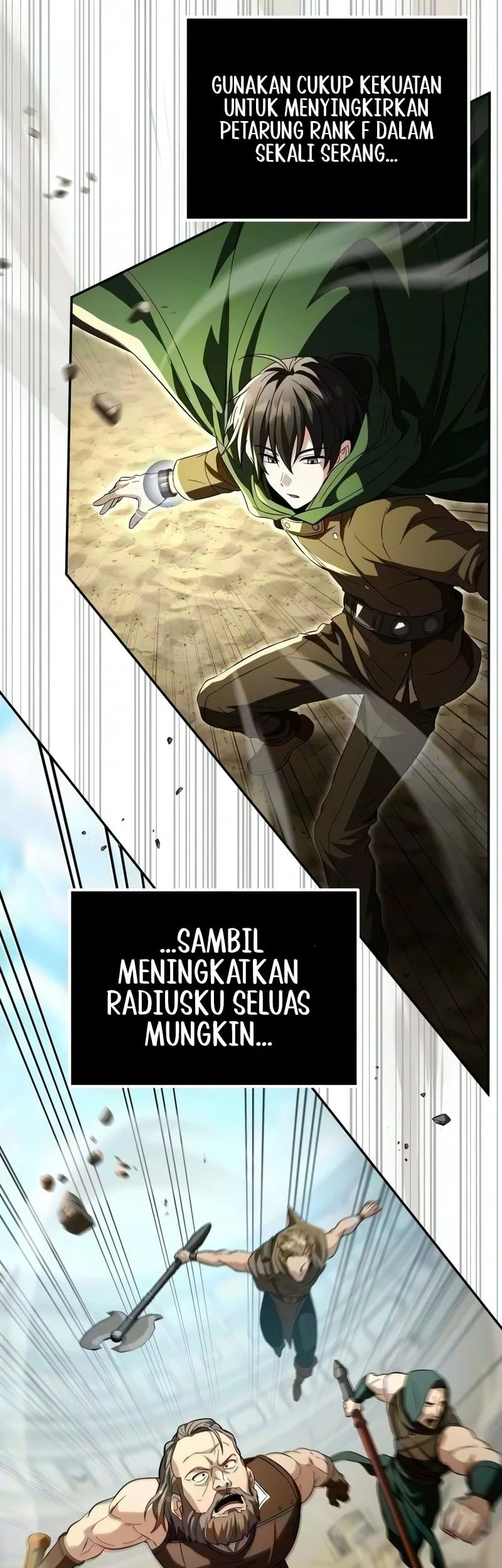 Became The Patron Of Villains Chapter 41 Gambar 57