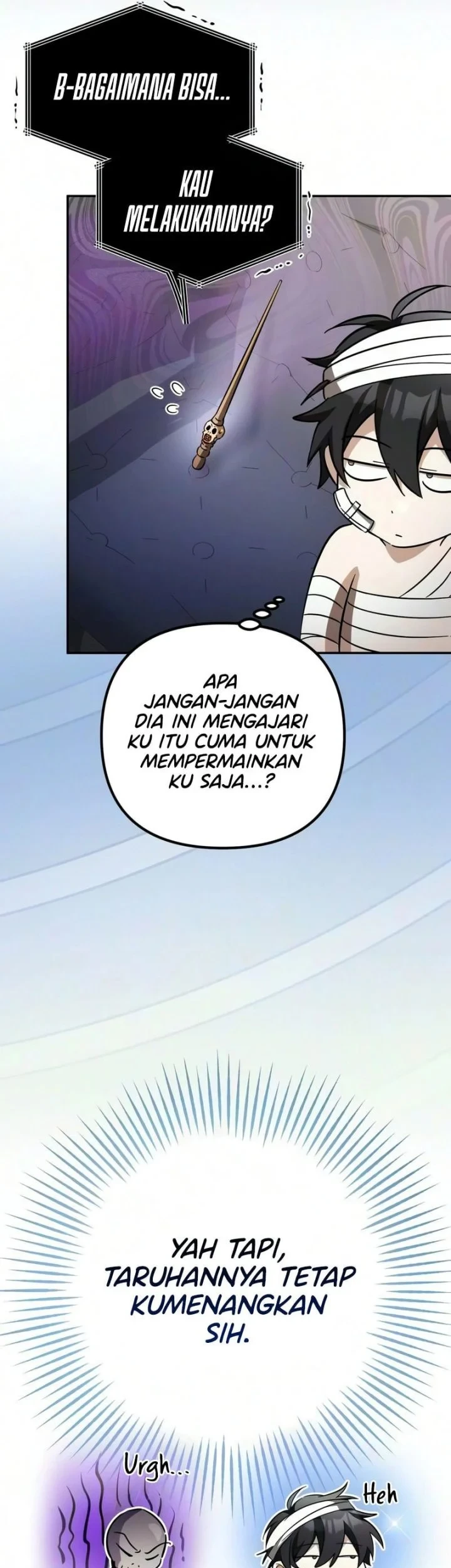 Became The Patron Of Villains Chapter 42 Gambar 59