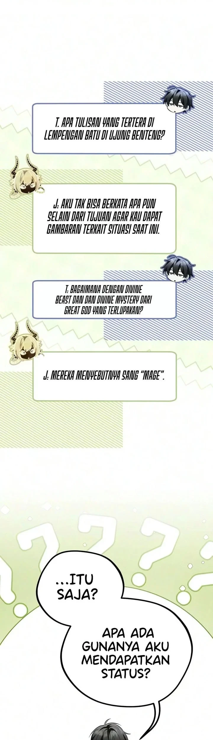 Became The Patron Of Villains Chapter 43 Gambar 52